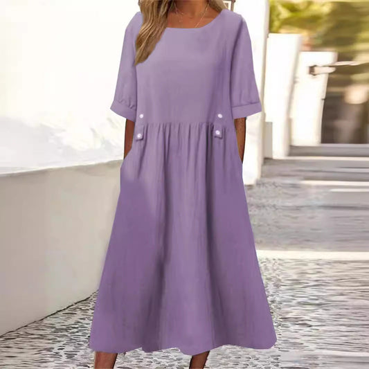 Aviva | Chic Everyday Dress