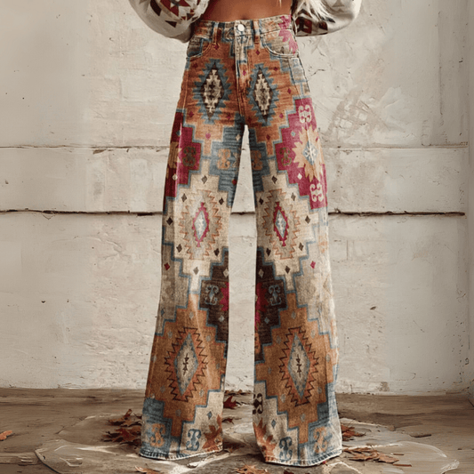 Aimee | Bell Bottom Jeans
