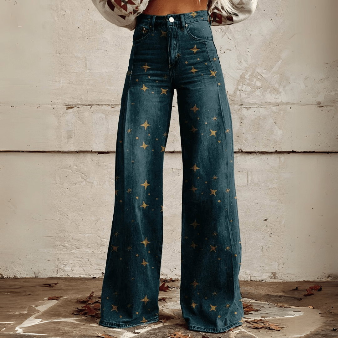 Aimee | Bell Bottom Jeans