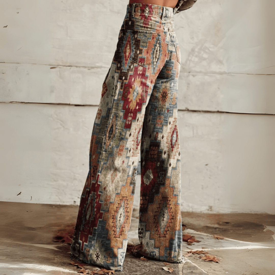 Aimee | Bell Bottom Jeans