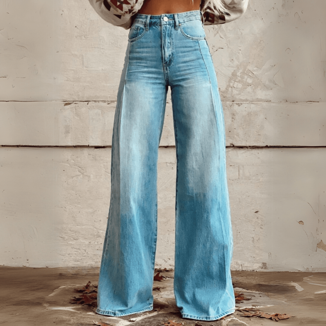 Aimee | Bell Bottom Jeans